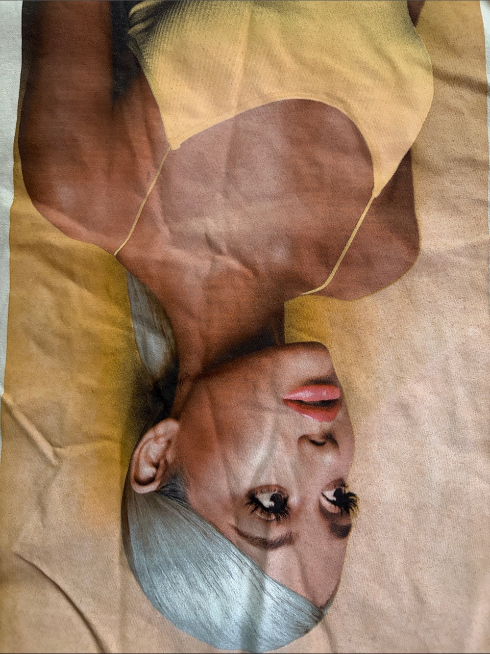 Ariana Grande Short Sleeve Shirt